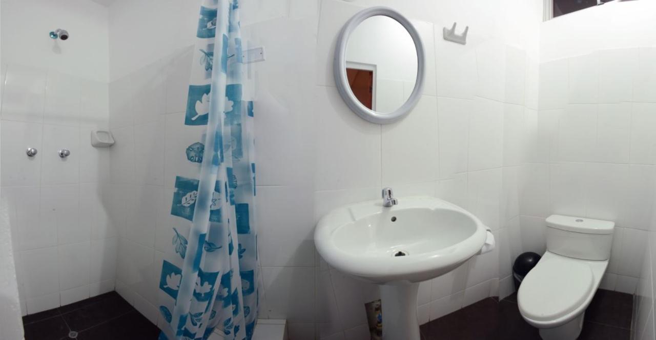 Hostal Casa Blanca Tarapoto Zimmer foto